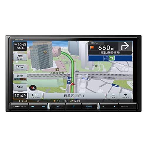 AVIC-RZ511 パイオニア カーナビ カロッツェリア 楽ナビ 7型 無料地図 