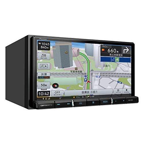 AVIC-RZ511 パイオニア カーナビ カロッツェリア 楽ナビ 7型 無料地図 