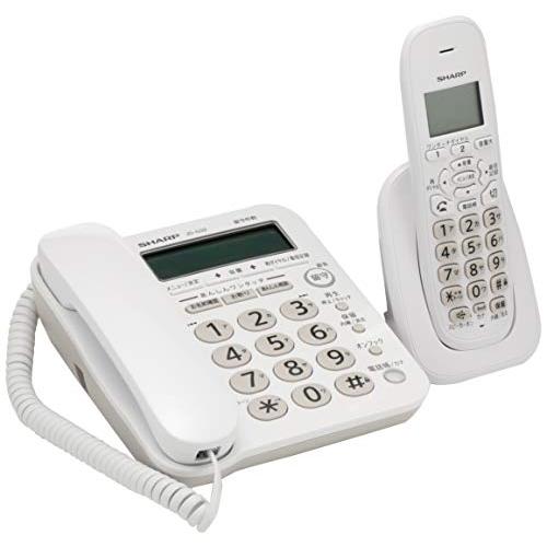 シャープ 電話機 コードレス 子機1台 JD-G32CL｜sea-story｜05