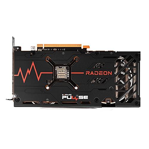 Sapphire Pulse AMD Radeon RX 6600 XT 8GB GDDR6 グラフィックスカード｜sea-story｜03