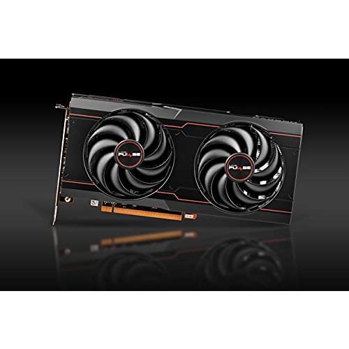 Sapphire Pulse AMD Radeon RX 6600 XT 8GB GDDR6 グラフィックスカード｜sea-story｜04