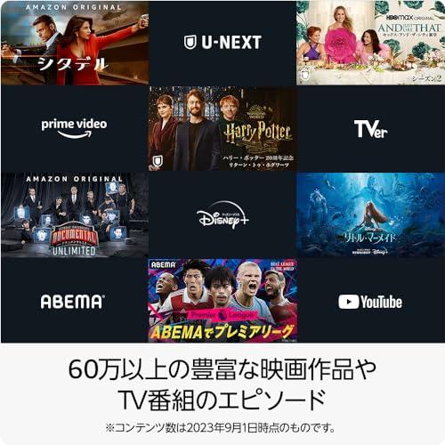 New ファイヤースティック  Fire TV Stick 4K 第2世代  映画館のような4K体験  ストリーミングメディアプレイヤー 2023年秋発売｜sea-story｜04