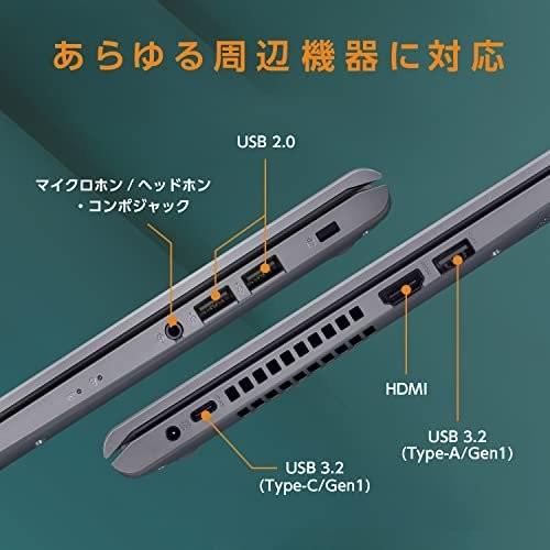 ASUS（エイスース） ASUS 15.6型 ノートPC X515JA X515JA-BQ129W