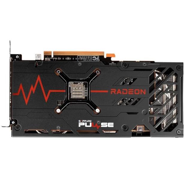 SAPPHIRE SAPPHIRE PULSE RADEON RX 7600 GAMING 8GB GDDR6