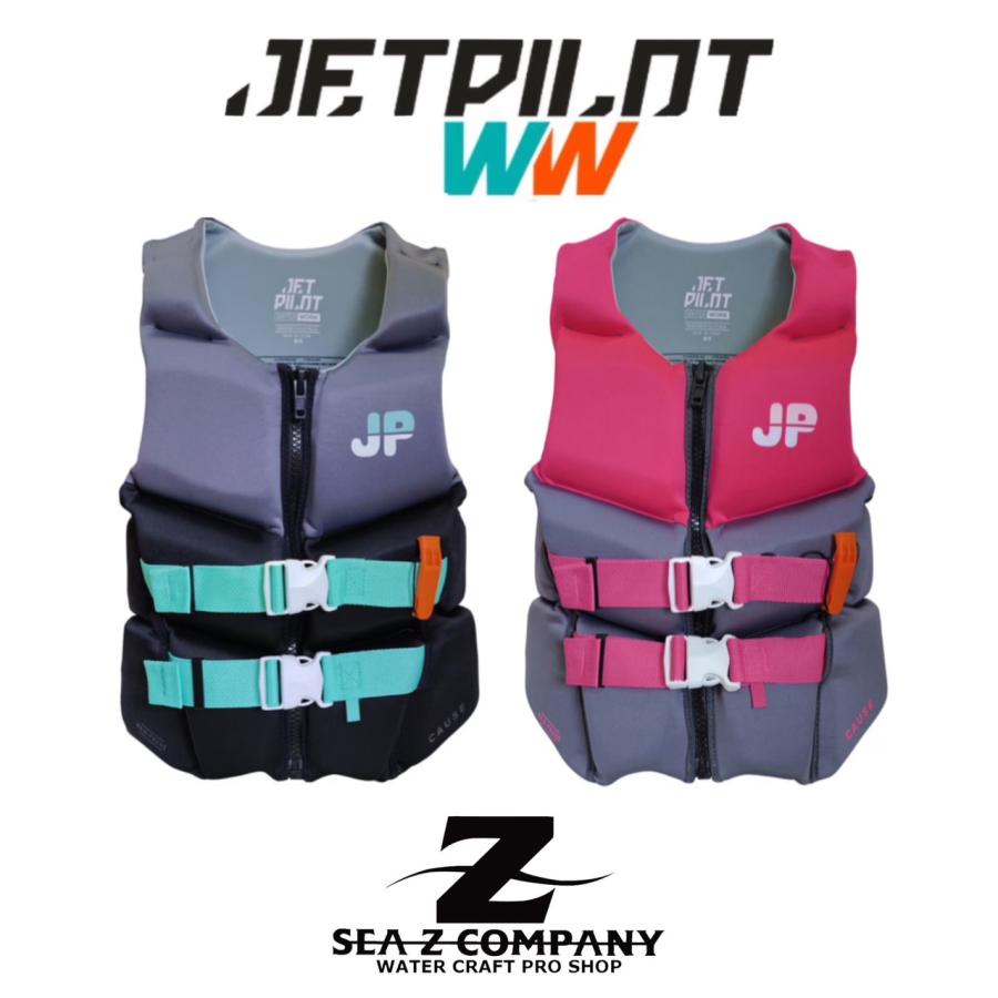 JETPILOT ベスト L 新品未使用 新作!!】【送料無料】【JETPILOT】ジェットパイロット コーズ フロント