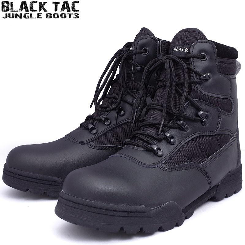YMCLKY BLACK TAC #TY8004 タクティカルブーツ ブラック 米軍レプリカ