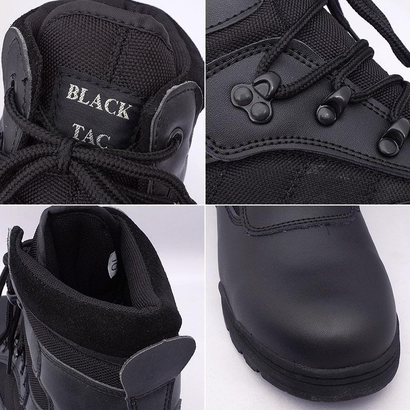 YMCLKY BLACK TAC #TY8004 タクティカルブーツ ブラック 米軍レプリカ