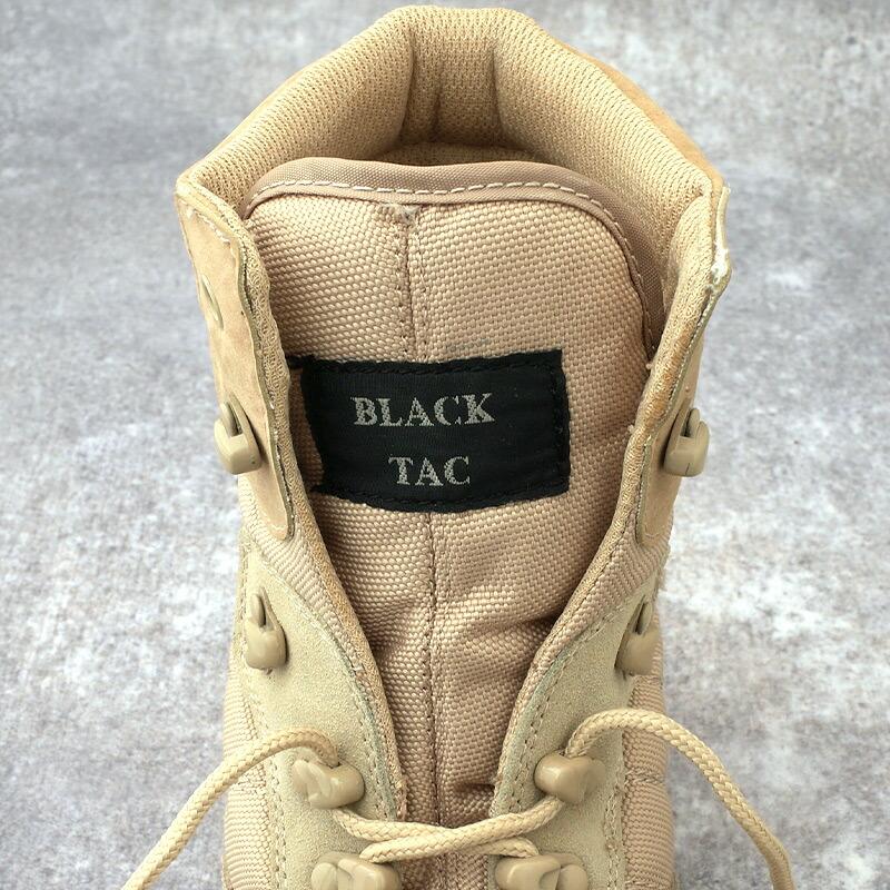YMCLKY BLACK TAC ブラックタック 米軍タイプ TY8004 タクティカル