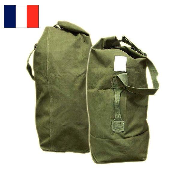 フランス軍 ダッフルバッグ USEDミリタリーバッグ バック 大容量