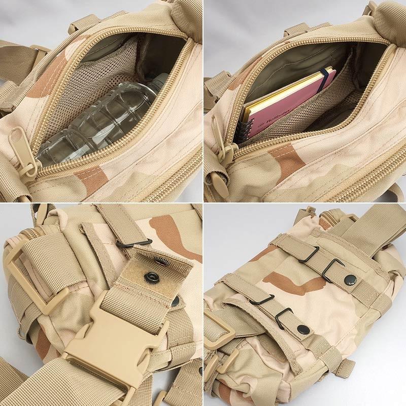 JZ-010B 3WAYバッグ ショルダーバッグ ウェストバッグ ワンショルダー