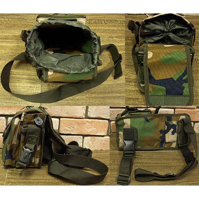 JQ-010 レッグポーチ BP040NNJQ010ツールポーチ ミリタリーポーチ