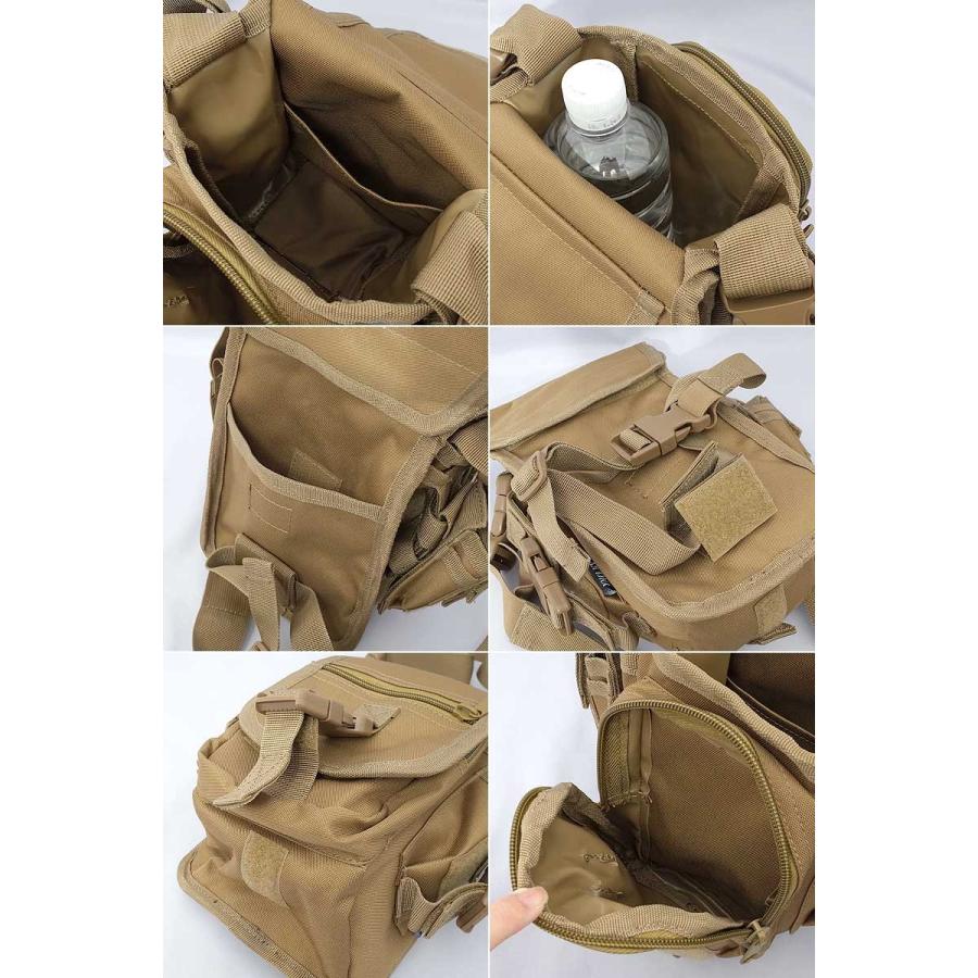 JZ-005B レッグポーチ BP039YNJZ005Bツールポーチ ミリタリーポーチ