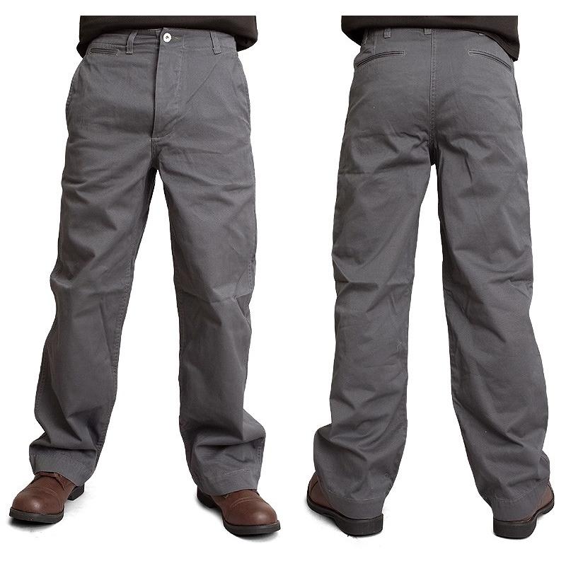 YMCLKY 米軍タイプ WW2 US ARMY TROUSERS M-41チノパンツ 新品