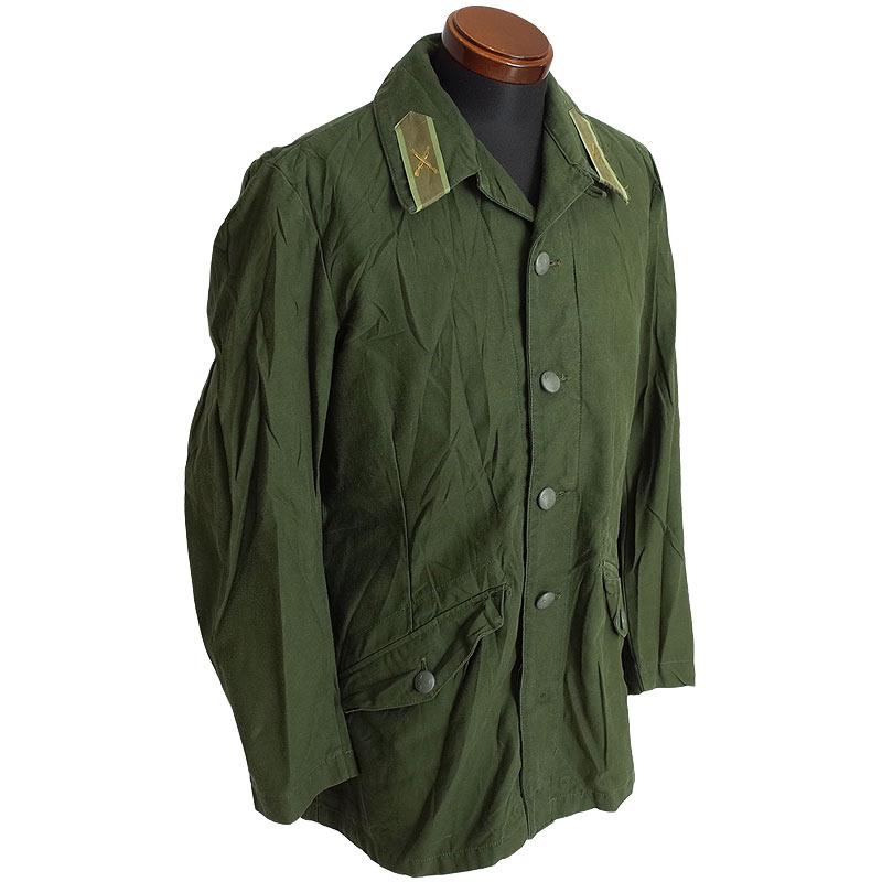スウェーデン軍 M-59 ジャケット USED JJ013UN M59 ミリタリー スウェーデン軍 M-59 ジャケット USED JJ013UN M59 ミリタリー