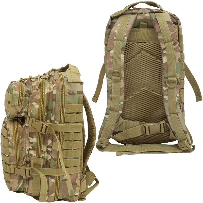YMCLKY 米軍タイプ アサルトリュック 新品 BR037YNモール カバン