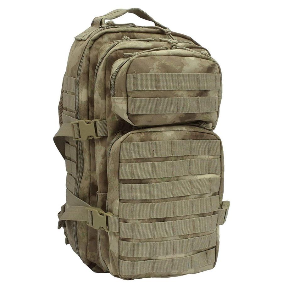 YMCLKY 米軍タイプ アサルトリュック 新品 BR037YNモール カバン