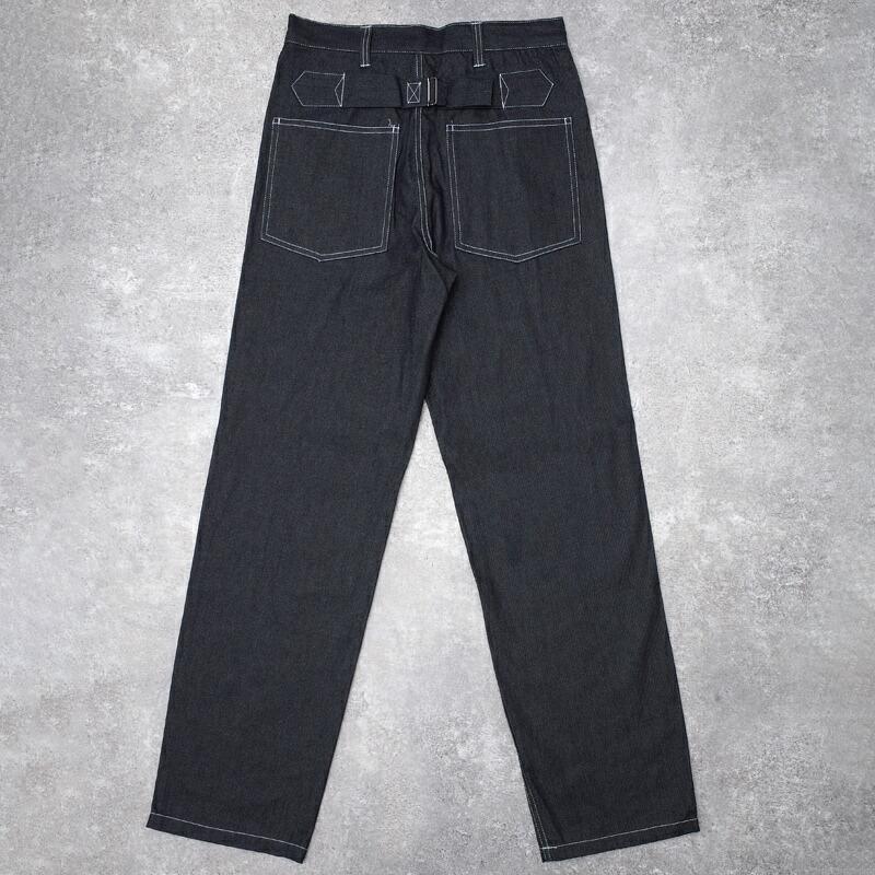 YMCLKY 米軍タイプ ARMY WW2タイプ デニムワーカーパンツ 新品 PP127YN