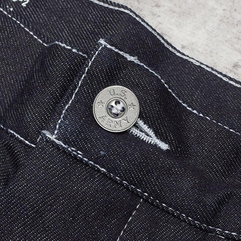 YMCLKY 米軍タイプ ARMY WW2タイプ デニムワーカーパンツ 新品 PP127YN