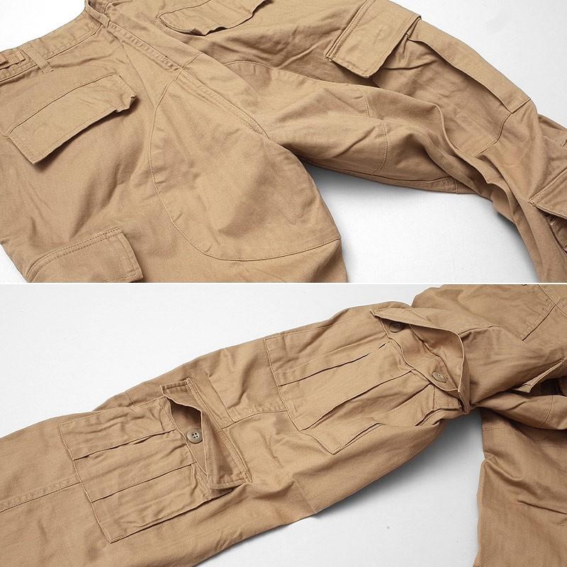 極太 ヴィンテージ US BDU Camo フレア バギー パンツ 再構築 楽天市場】実物 新品 デッドストック 米空軍 U.S.A.F ABU カーゴ