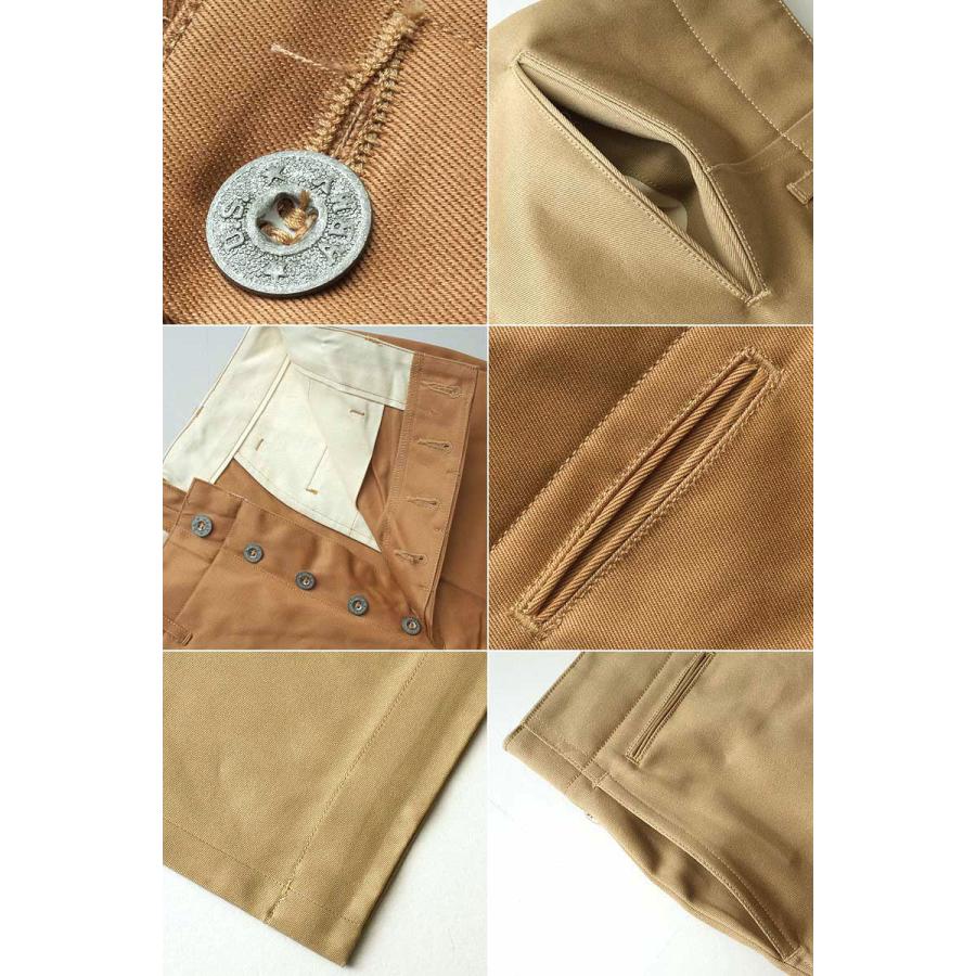 BUZZ RICKSON'S バズリクソンズ #M43035 チノパンツ 1945年 BUZZ RICKSON'S バズリクソンズ #M43035 チノパンツ 1945年