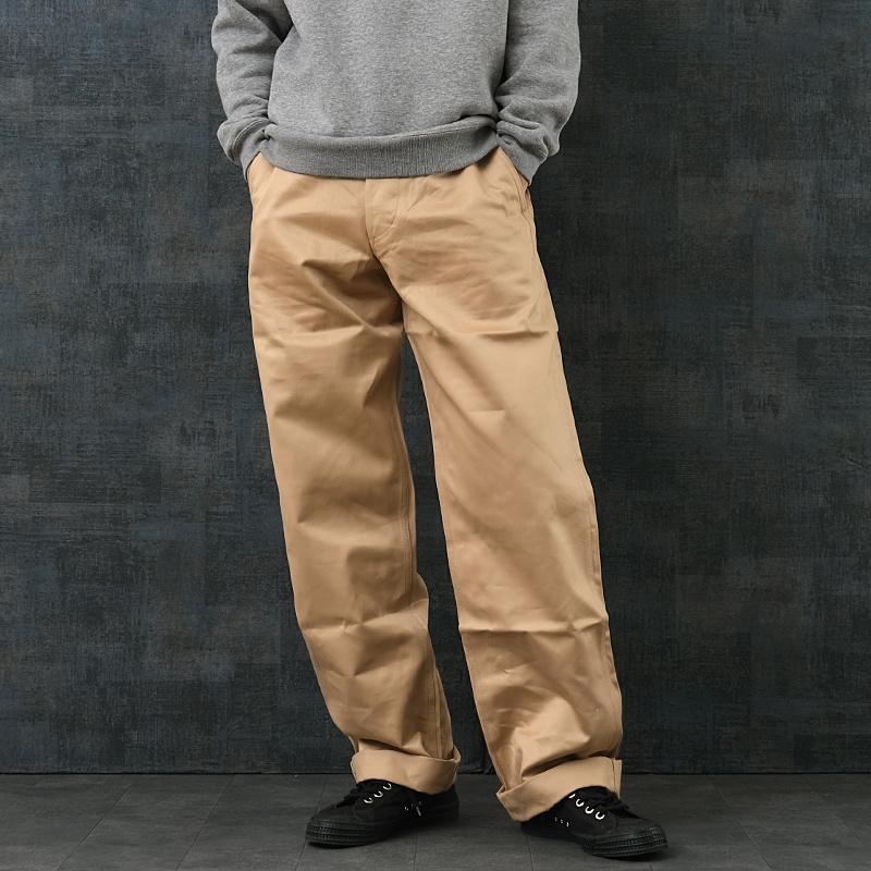 BUZZ RICKSON'S バズリクソンズ #M43036 チノパンツ 1942年 BUZZ RICKSON'S バズリクソンズ #M43036 チノパンツ 1942年