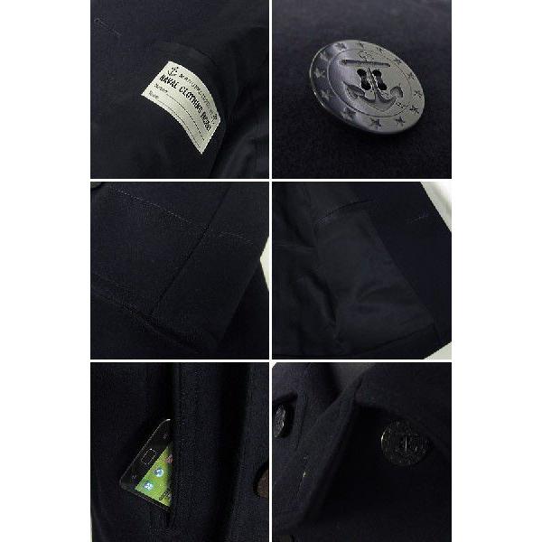 BUZZ RICKSON'S バズリクソンズ #BR11554 PEA COAT NAVAL BUZZ RICKSON'S バズリクソンズ #BR11554 PEA COAT NAVAL