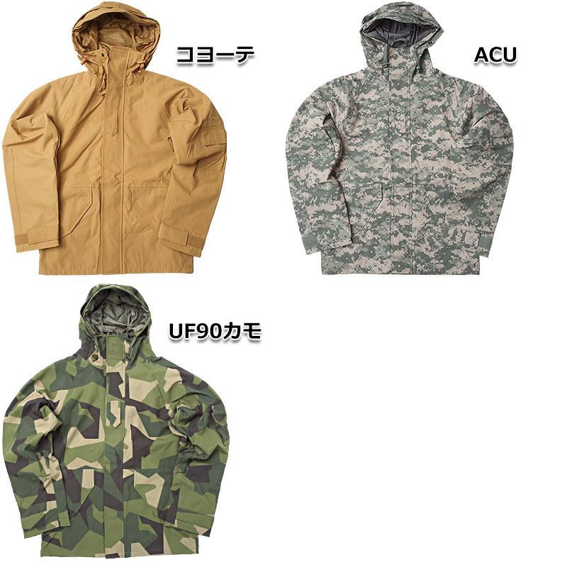 YMCLKY 米軍タイプ ECWCS GEN1 コンバットジャケットパーカー YMCLKY 米軍タイプ ECWCS GEN1 コンバットジャケットパーカー