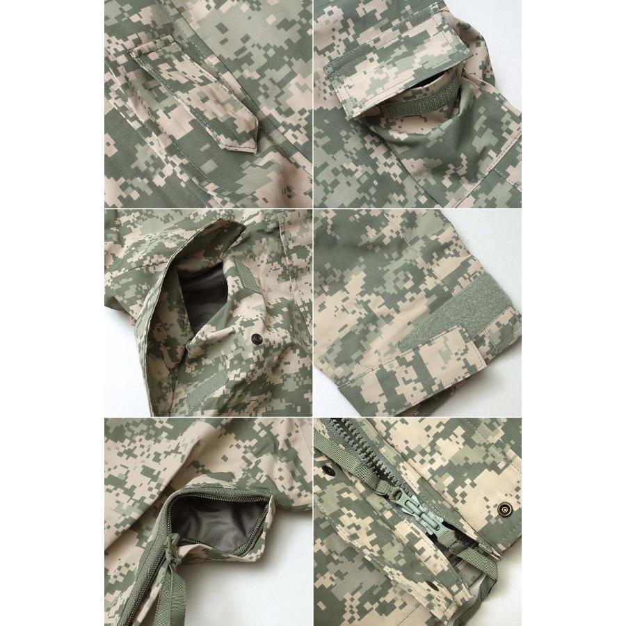 YMCLKY 米軍タイプ ECWCS GEN1 コンバットジャケットパーカー YMCLKY 米軍タイプ ECWCS GEN1 コンバットジャケットパーカー