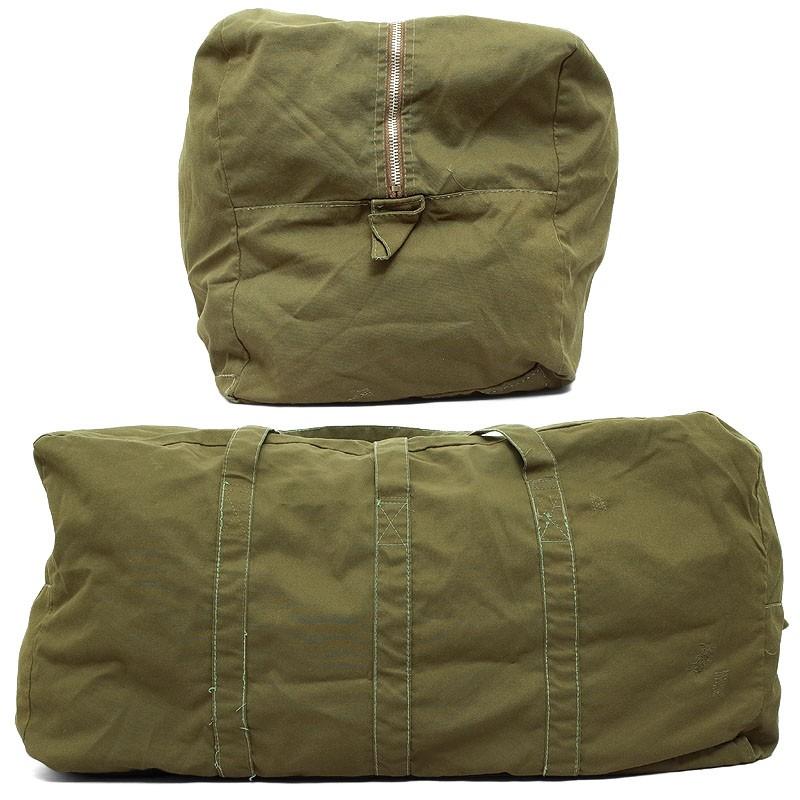 チェコ軍 トラベルバッグ オリーブ USED BH040UN ミリタリー バッグ