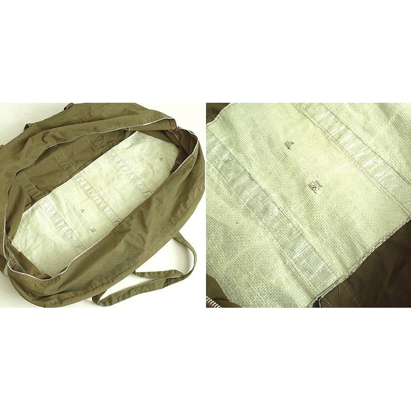 チェコ軍 トラベルバッグ オリーブ USED BH040UN ミリタリー バッグ