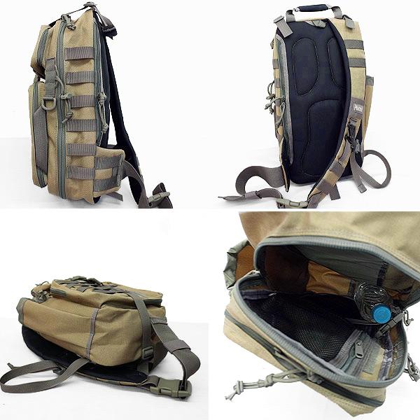 MAGFORCE マグフォース #MF-0431 Archer ワンショルダーバッグ MAGFORCE マグフォース #MF-0431 Archer ワンショルダーバッグ