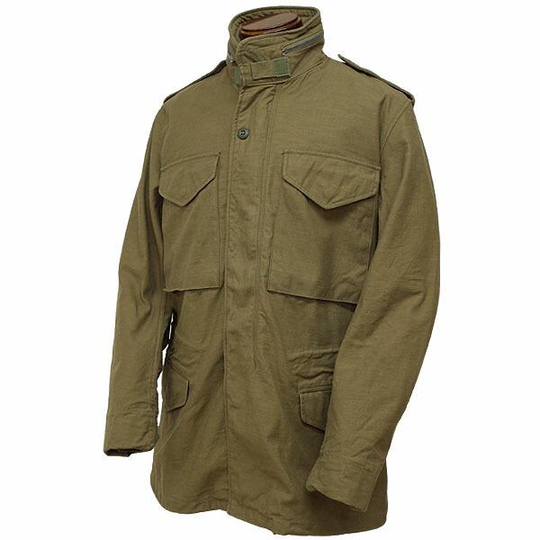 BUZZ RICKSON'S バズリクソンズ #BR11702 M-65 フィールドジャケット