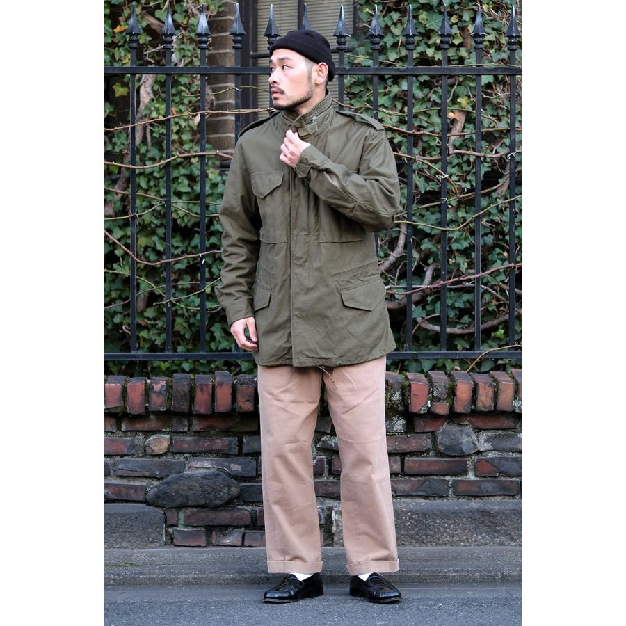 BUZZ RICKSON'S バズリクソンズ #BR11702 M-65 フィールドジャケット