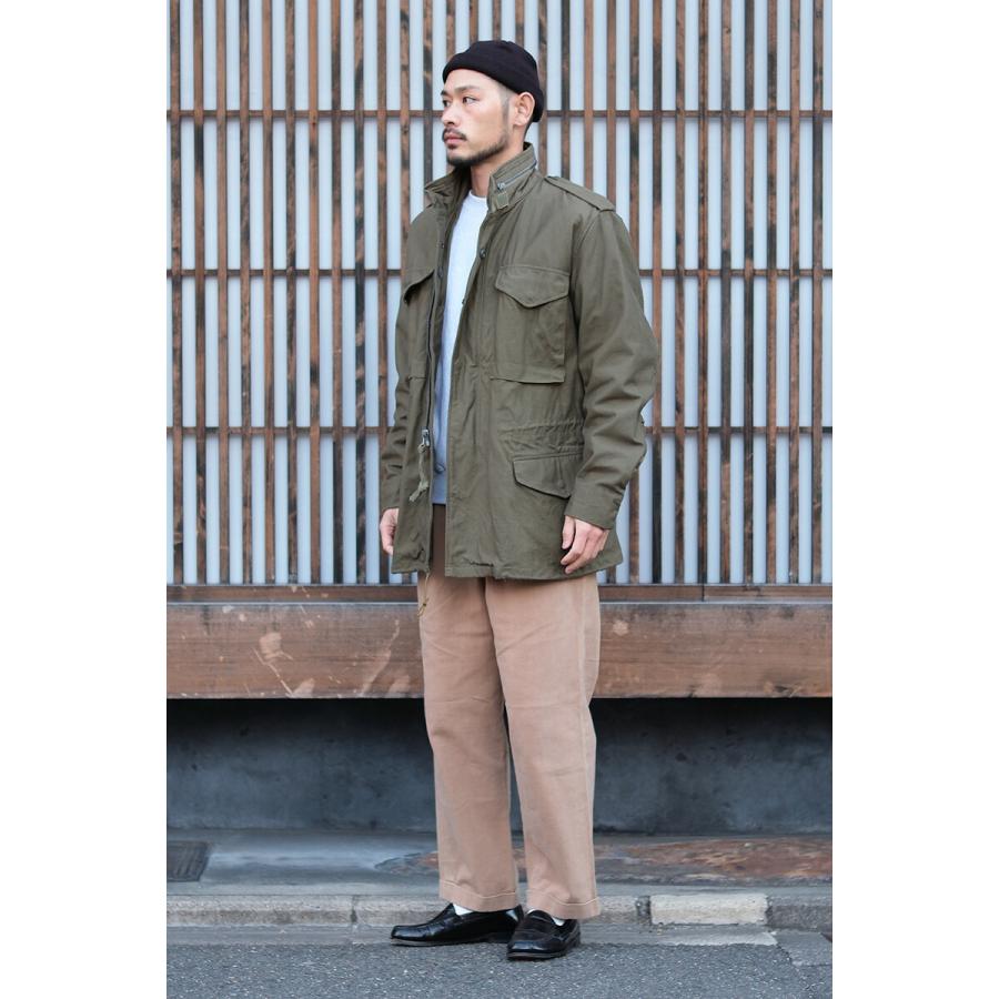 BUZZ RICKSON'S バズリクソンズ #BR11702 M-65 フィールドジャケット