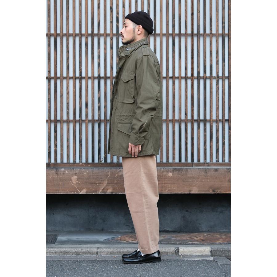 BUZZ RICKSON'S バズリクソンズ #BR11702 M-65 フィールドジャケット