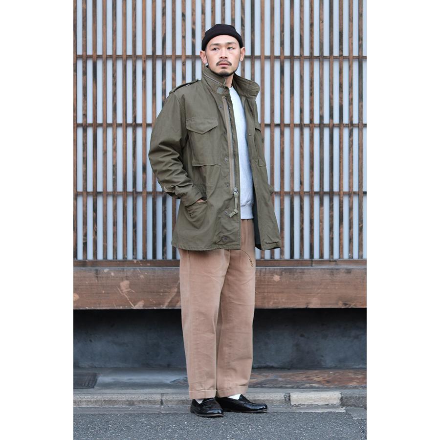 BUZZ RICKSON'S バズリクソンズ #BR11702 M-65 フィールドジャケット