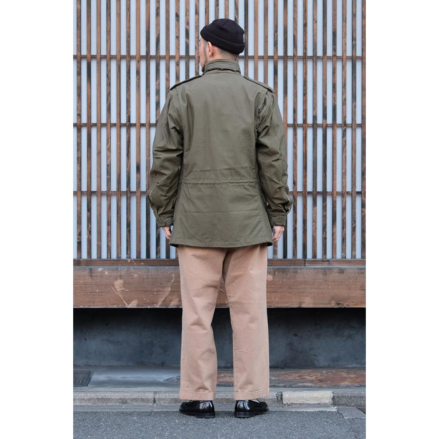 BUZZ RICKSON'S バズリクソンズ #BR11702 M-65 フィールドジャケット