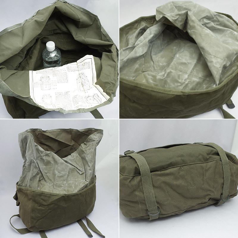 米軍 M1945カーゴパック デッドストック 米軍 M1945カーゴパック デッドストック BH041NN : ミリタリー