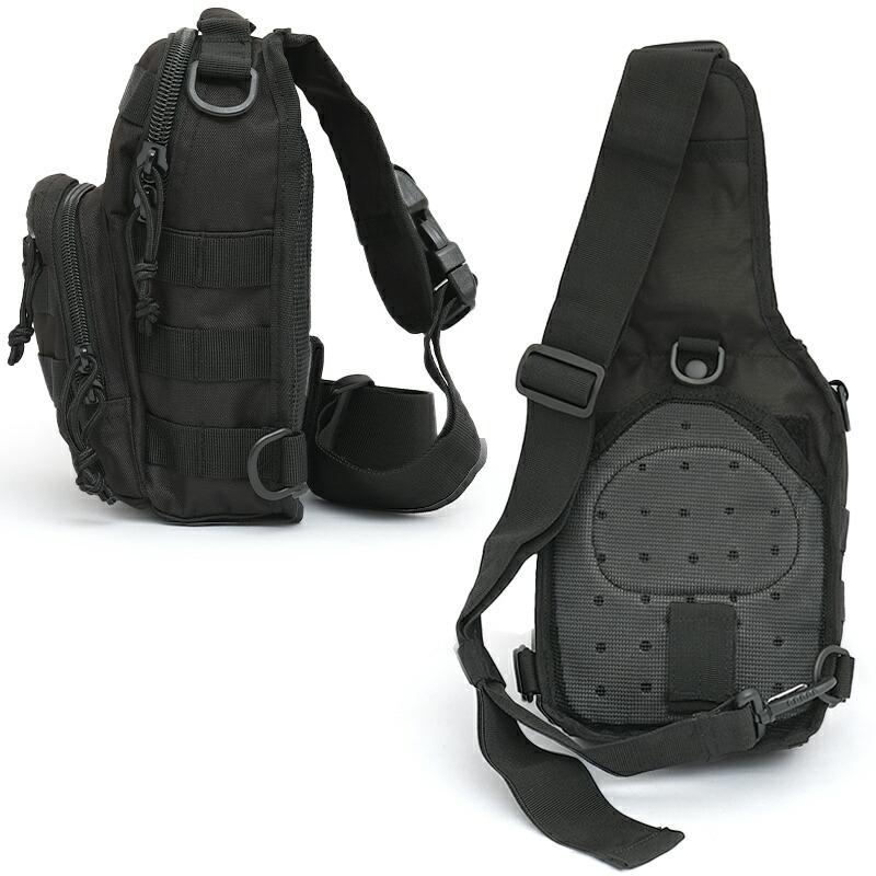 B-56 スカウトバッグ ワンショルダー Mサイズ 新品 BS082YN B56 MOLLE
