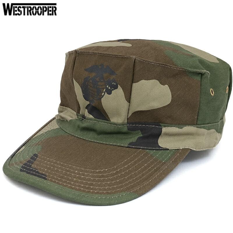ウエストルーパー MC CAP 【ウッドランド】 : ミリタリー百貨
