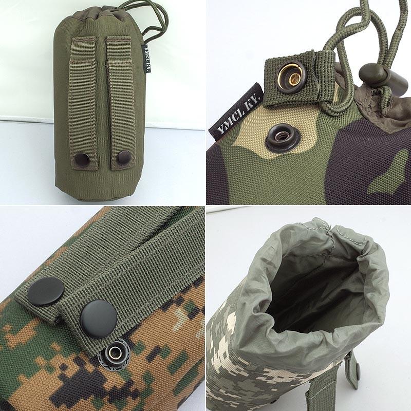 BDS タンカラー アドミンポーチ　モールシステム対応 BDS タンカラー アドミンポーチ モールシステム対応（BDS