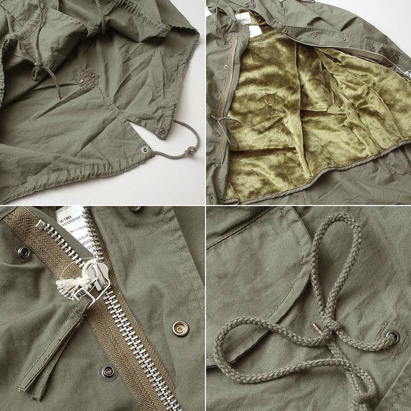 M*O様 HOUSTON ヒューストン M-1951 フィールドパーカー HOUSTON（ヒューストン） 15%OFF！□HOUSTON #5409M M-51 パーカー