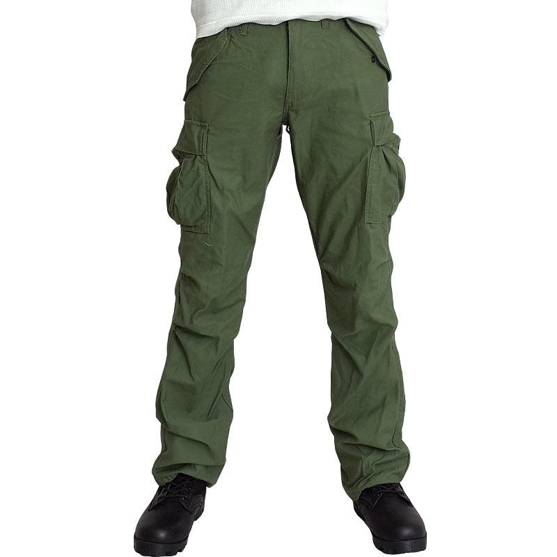 YMCLKY 米軍タイプ M-65フィールドパンツ タイト #PP103YN YMCLKY 米軍タイプ M-65フィールドパンツ タイト #PP103YN