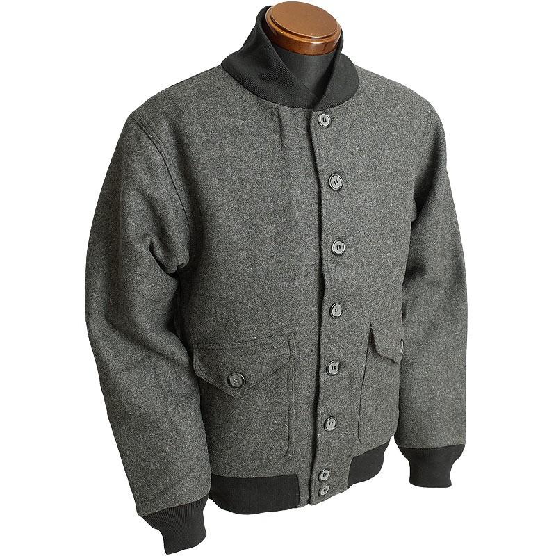 米軍タイプ A 1ウールジャケット 新品 Jj124ynウール製 メンズ A1ジャケット 冬 ミリタリージャケット ブルゾン カジュアル レプリカ 復刻 Tka ミリタリー百貨シービーズ 通販 Yahoo ショッピング