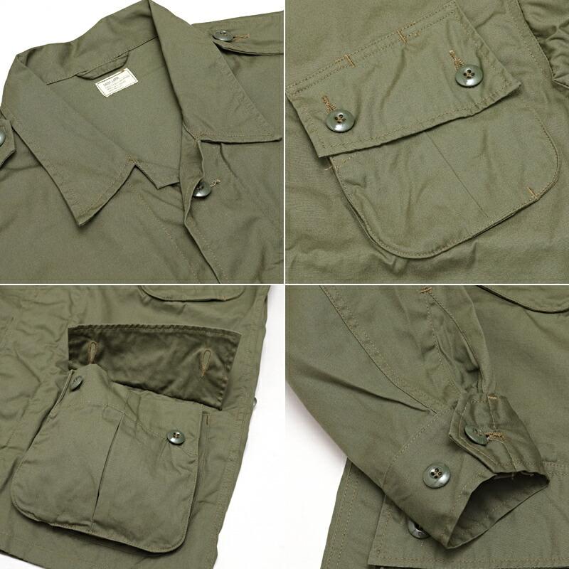 BUZZ RICKSON'S バズリクソンズ #BR12247 ジャングル BUZZ RICKSON'S バズリクソンズ #BR12247 ジャングル