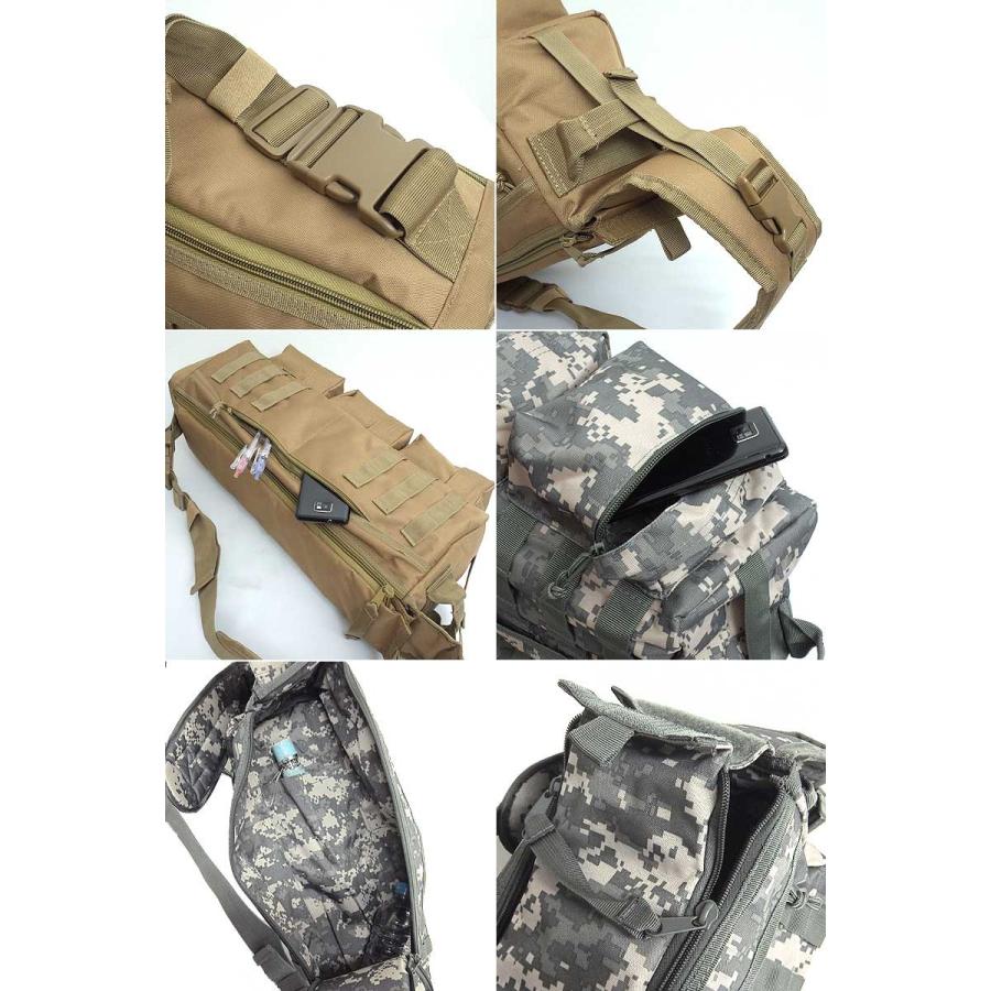 B-32 ボディバッグ 新品 迷彩 BS109YNB32 ワンショルダー MOLLE