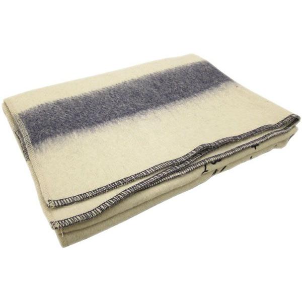 米軍タイプ WW2 NAVYブランケット スモール 新品 EE265YN 毛布