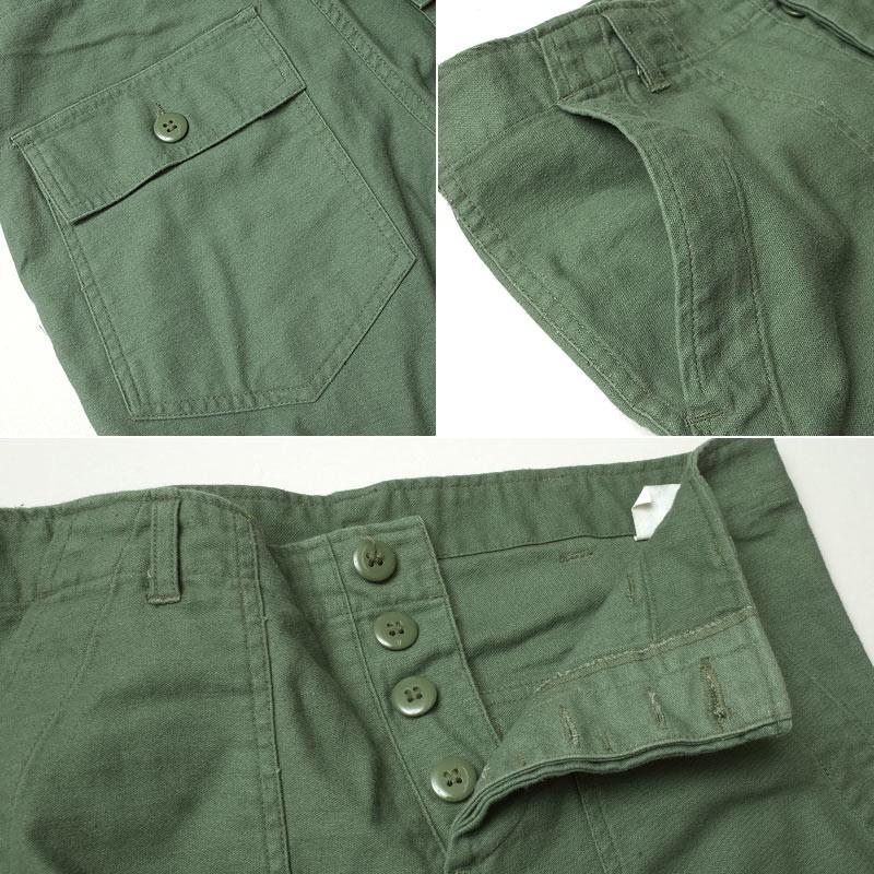 YMCLKY 米軍タイプ ファティーグパンツ タイトモデル 新品ベイカー