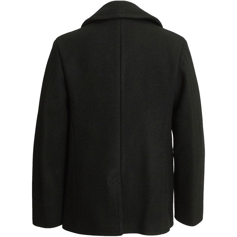 BUZZ RICKSON'S バズリクソンズ #BR12394 36OZ. WOOL MELTON PEA COAT WILLIAM GIBSON COLLECTIONバズリクソンズの画像