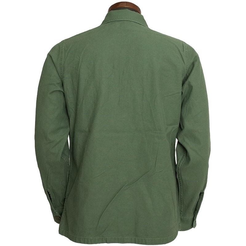 YMCLKY 米軍タイプ OG-107 ファティーグシャツ 長袖 USMC YMCLKY 米軍タイプ OG-107 ファティーグシャツ 長袖 USMC